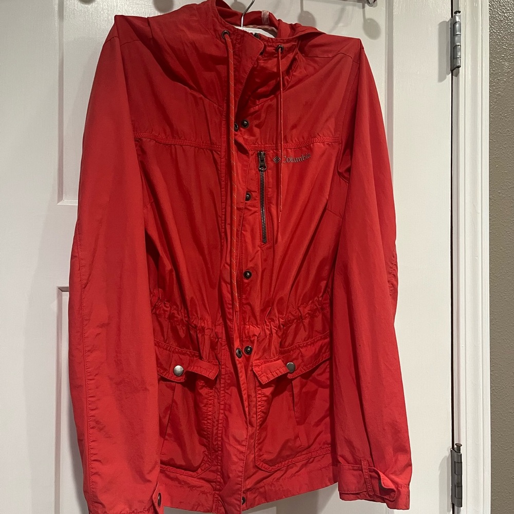 Columbia Hooded Jacket